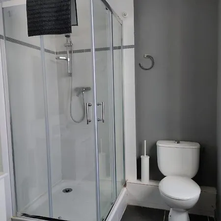 Très Joli T1 à Lambezellec Avec Parking Gratuit *