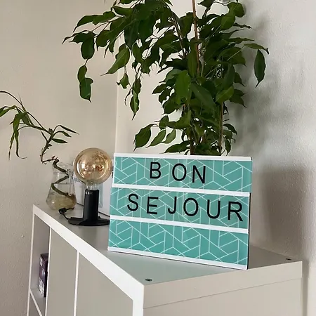 Apartamento Très Joli T1 à Lambezellec Avec Parking Gratuit