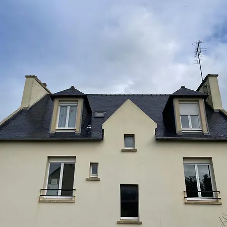 Très Joli T1 à Lambezellec Avec Parking Gratuit * Brest