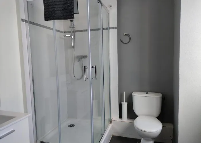 Très Joli T1 à Lambezellec Avec Parking Gratuit *