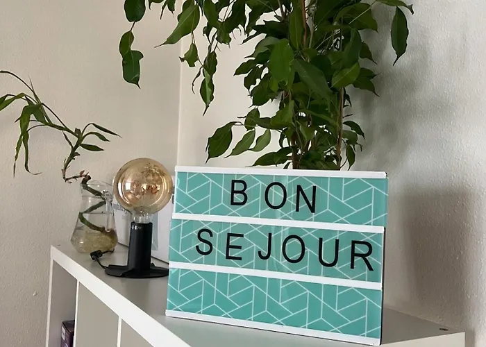 Appartement Très Joli T1 à Lambezellec Avec Parking Gratuit